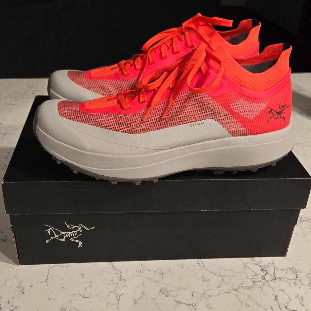 Arc'teryx Sylan Shoe Womens
